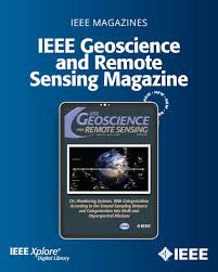 New Paper Accepted by IEEE Geoscience and Remote Sensing Magazine